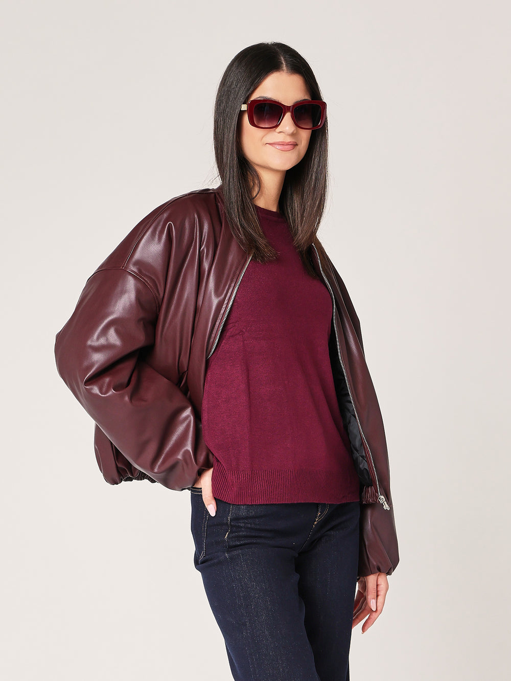 Maglia girocollo
