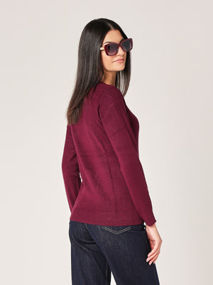Maglia girocollo