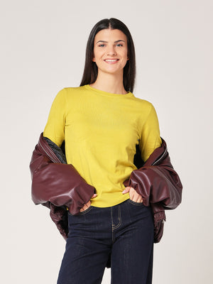 Maglia girocollo