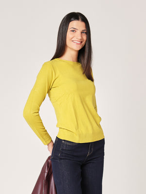 Maglia girocollo