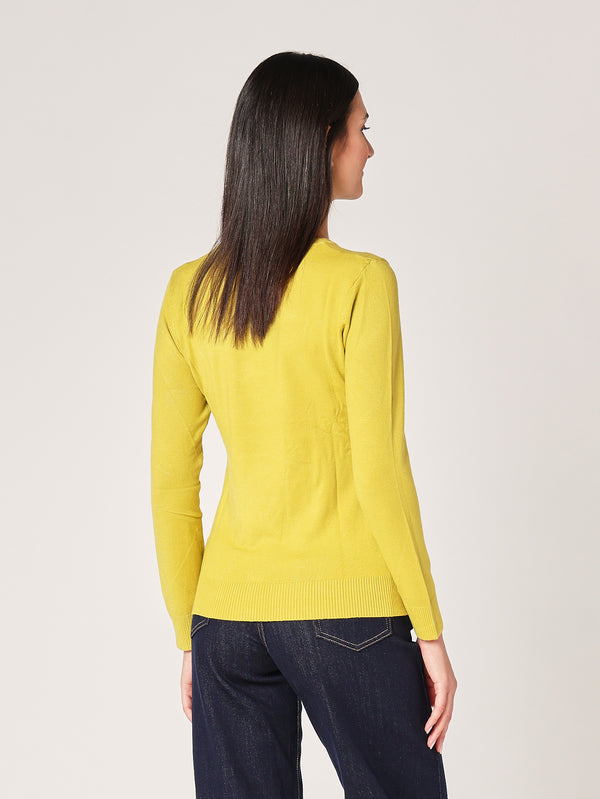 Maglia girocollo