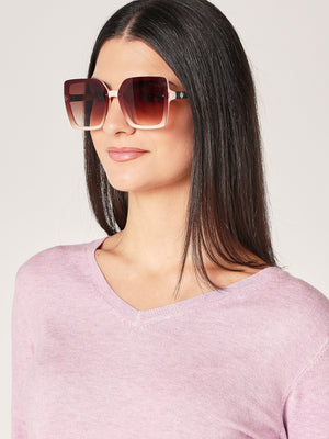 Maglia collo V