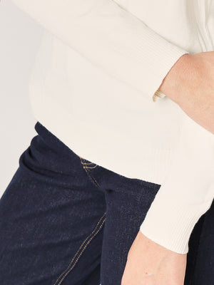 Maglia collo V