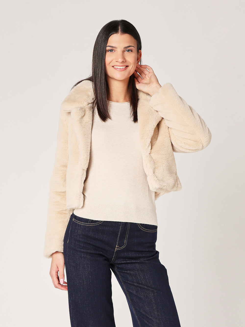 Maglia girocollo