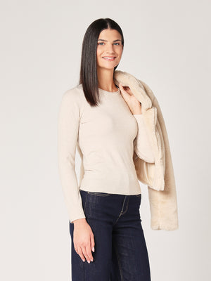 Maglia girocollo