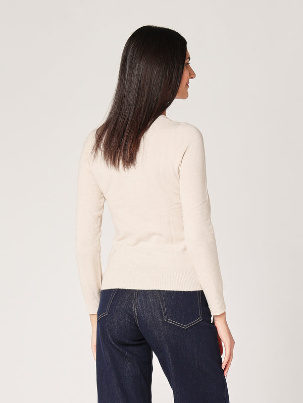 Maglia girocollo
