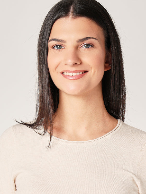 Maglia girocollo