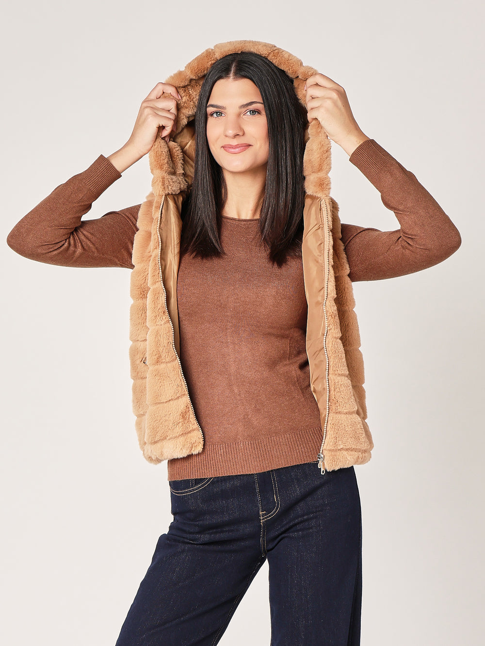 Maglia girocollo