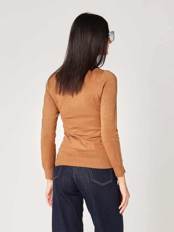 Maglia girocollo