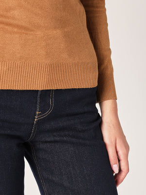 Maglia girocollo