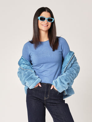 Maglia girocollo