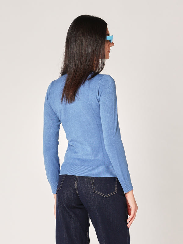 Maglia girocollo