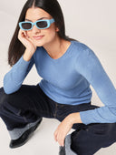 Maglia girocollo