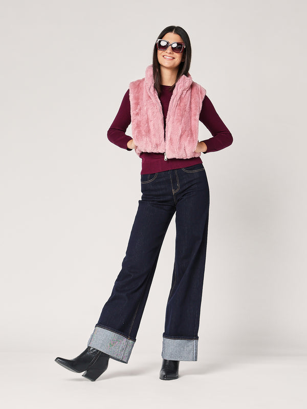 Maglia girocollo