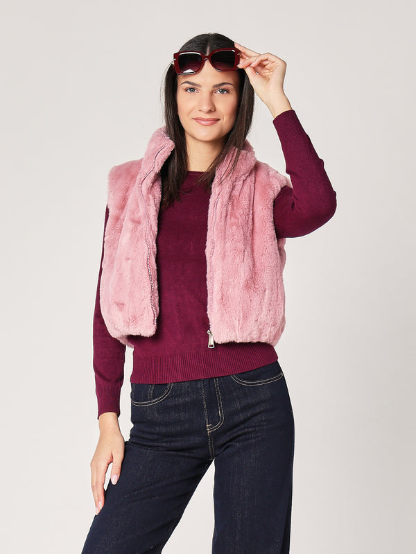 Maglia girocollo