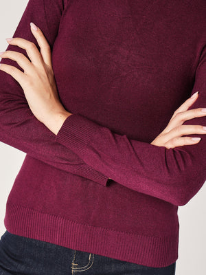 Maglia girocollo