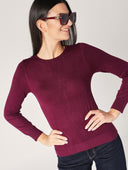 Maglia girocollo