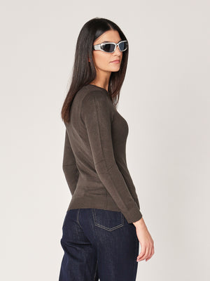 Maglia girocollo