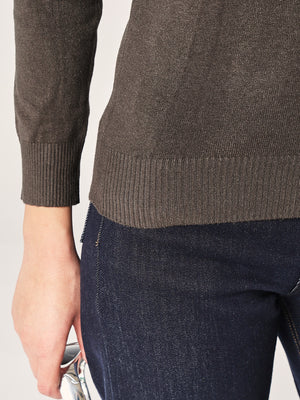 Maglia girocollo