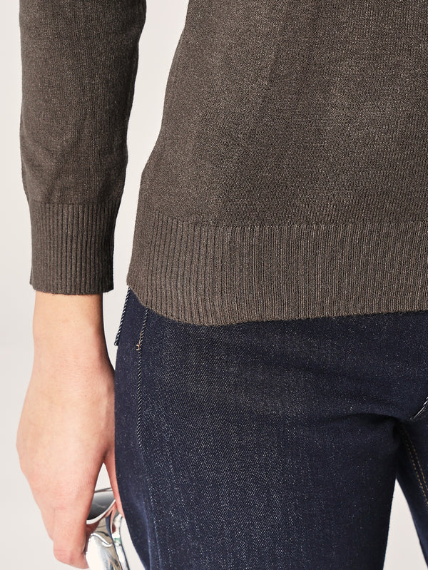 Maglia girocollo