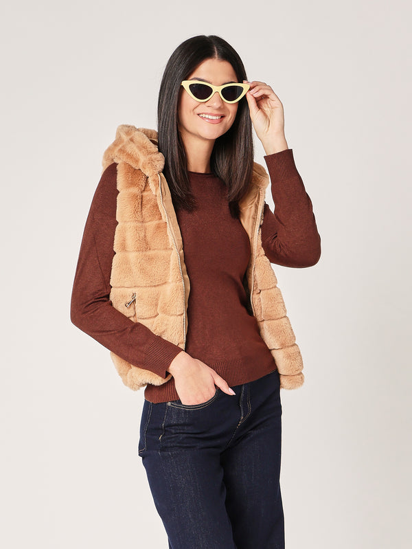 Maglia girocollo