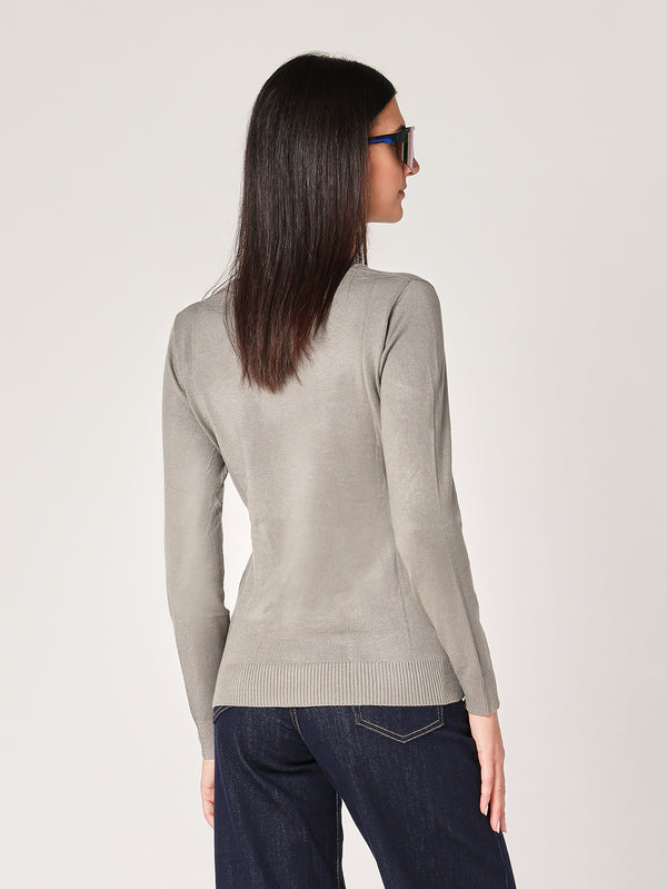 Maglia girocollo