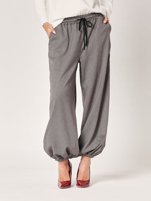 Pantalone pied de poule