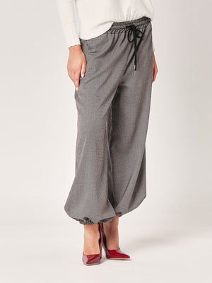 Pantalone pied de poule