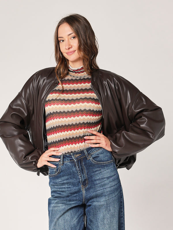 Dolcevita multicolore cashmere