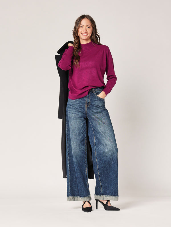 Übergroßes Wolfsjunges