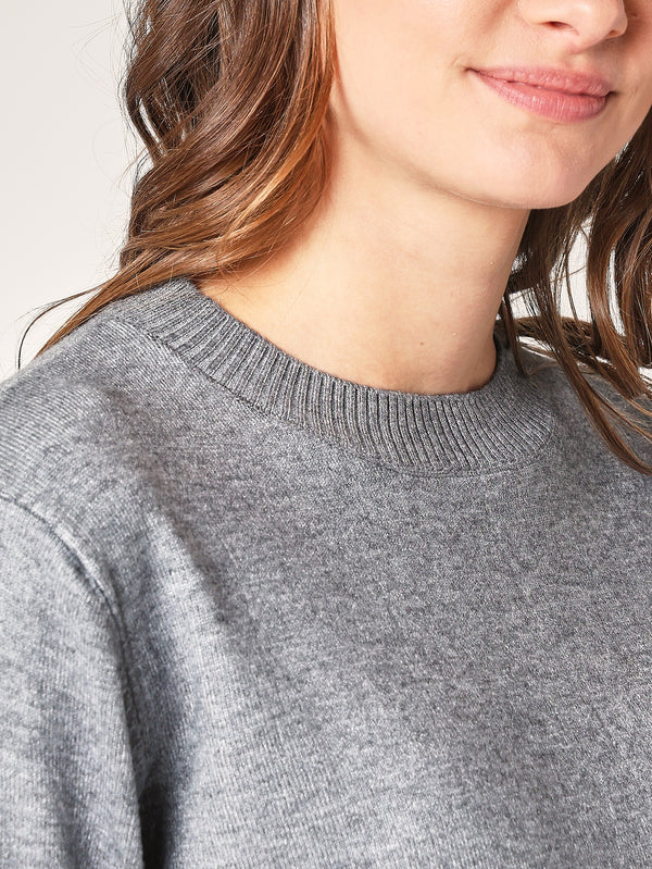 Pullover mit zwei Taschen