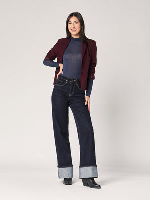 Kaschmir-Rollkragenpullover