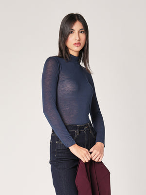 Kaschmir-Rollkragenpullover