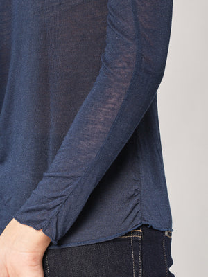 Kaschmir-Rollkragenpullover