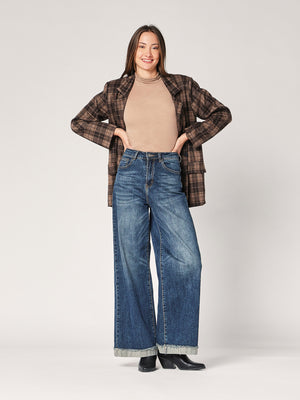 Kaschmir-Rollkragenpullover