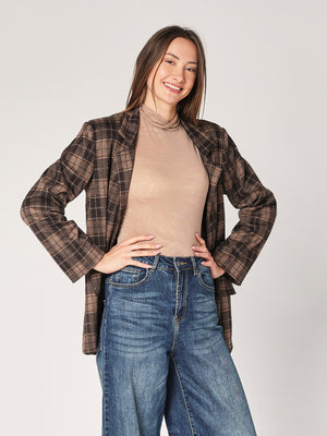 Kaschmir-Rollkragenpullover