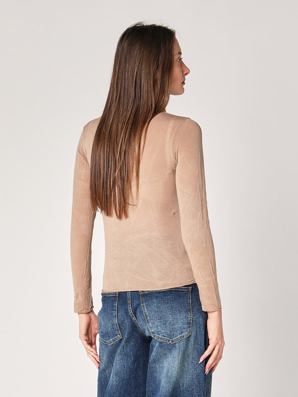 Kaschmir-Rollkragenpullover