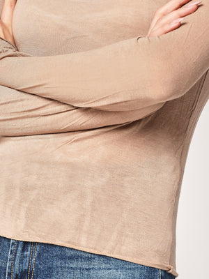 Kaschmir-Rollkragenpullover