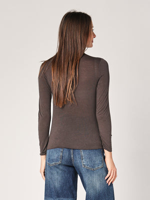 Kaschmir-Rollkragenpullover