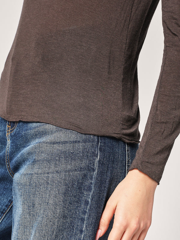 Kaschmir-Rollkragenpullover