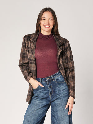 Kaschmir-Rollkragenpullover