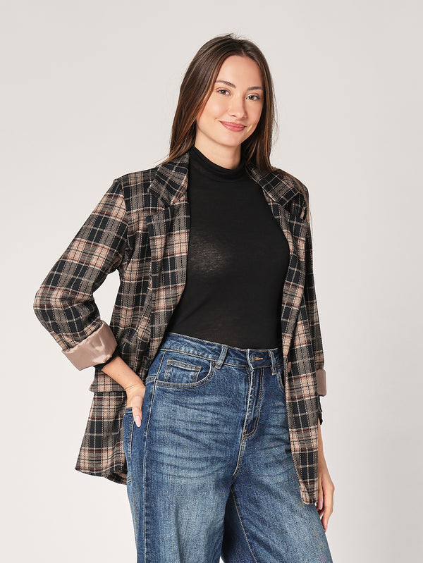 Kaschmir-Rollkragenpullover