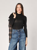 Kaschmir-Rollkragenpullover