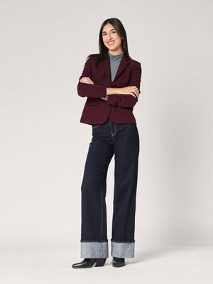 Kaschmir-Rollkragenpullover