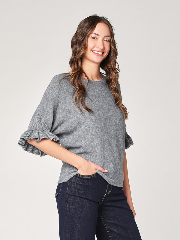 Trikot mit roten Händen