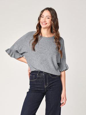 Trikot mit roten Händen