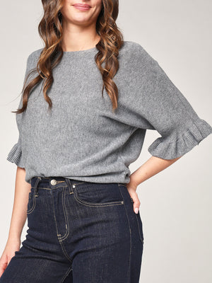 Trikot mit roten Händen