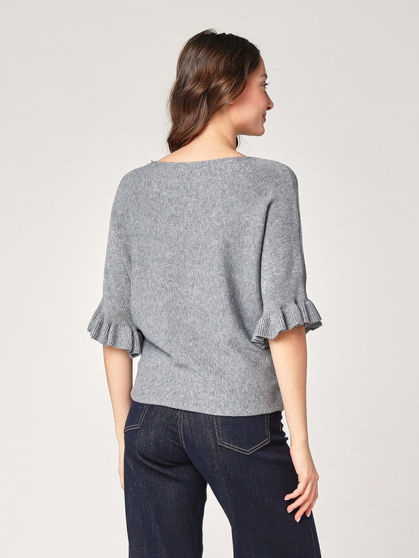 Trikot mit roten Händen