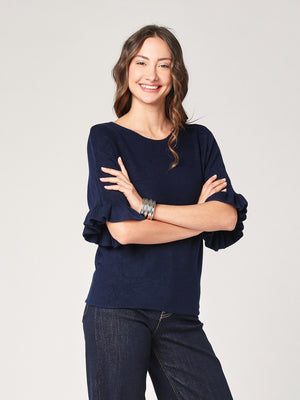 Trikot mit roten Händen