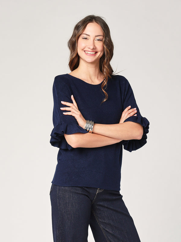 Trikot mit roten Händen